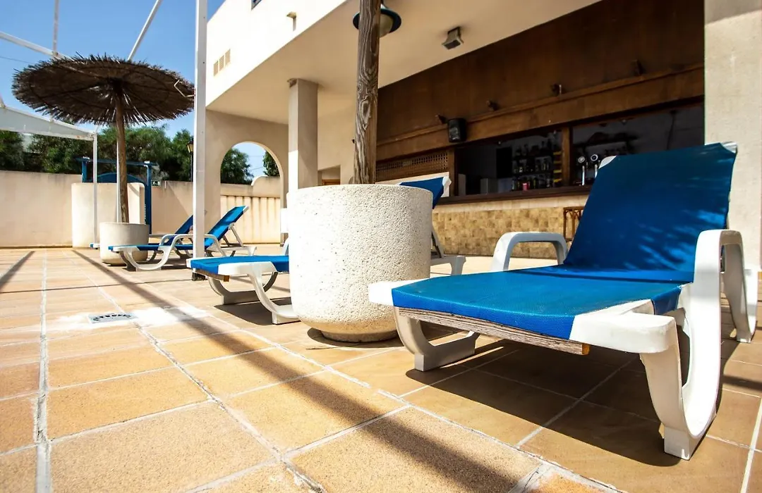Hotel Apartamentos Mojácar Beach-1