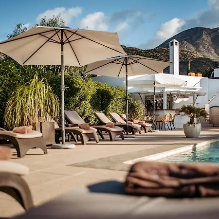 B&B Cortijo El Sarmiento - Adults Only-2